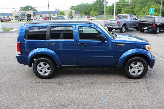 2009 Dodge Nitro SE