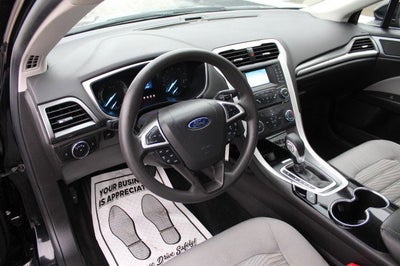 2016 Ford Fusion S