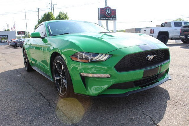 2019 Ford Mustang EcoBoost Coupe's photo