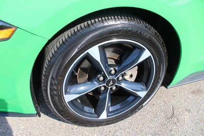 2019 Ford MUSTANG COUPE