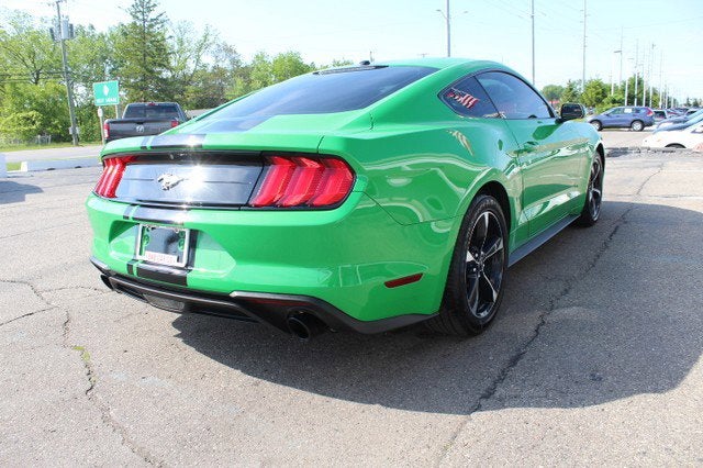 2019 Ford MUSTANG COUPE