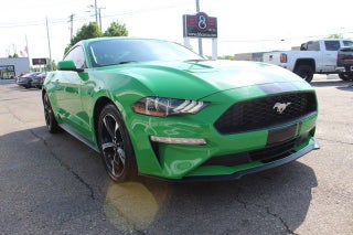 2019 Ford Mustang COUPE
