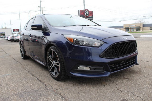 2016 Ford Focus ST