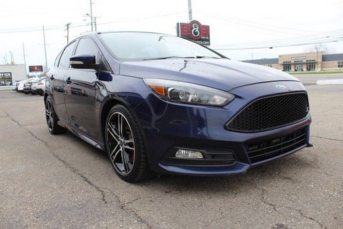 2016 Ford Focus ST
