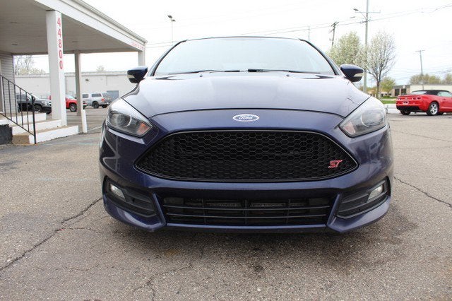 2016 Ford Focus ST