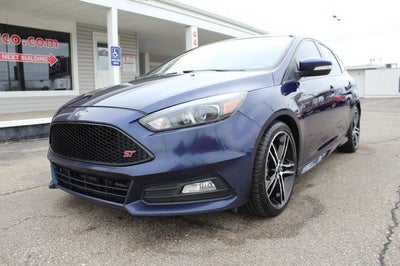 2016 Ford Focus ST