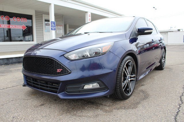 2016 Ford Focus ST