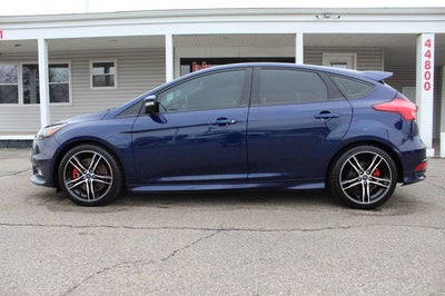 2016 Ford Focus ST