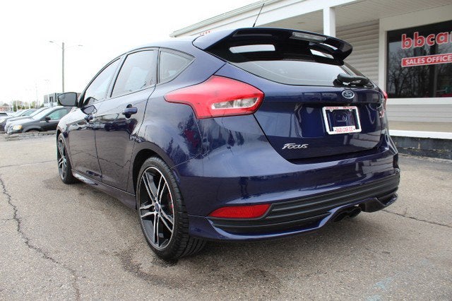 2016 Ford Focus ST
