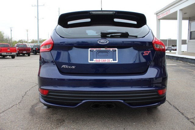 2016 Ford Focus ST