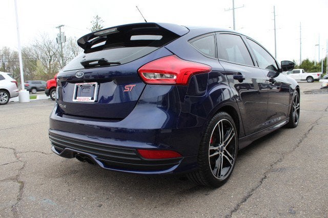 2016 Ford Focus ST