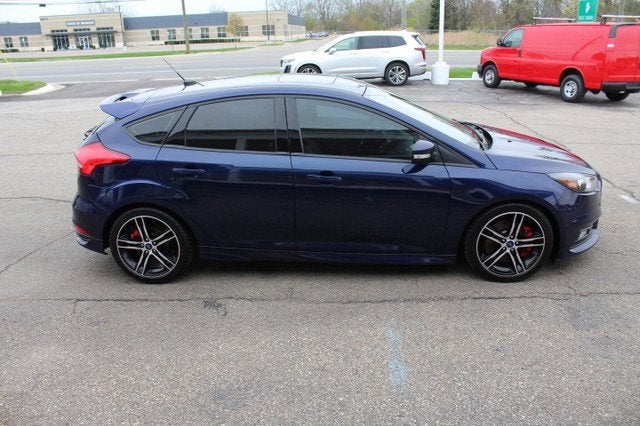 2016 Ford Focus ST