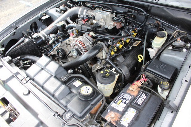 2003 Ford Mustang GT