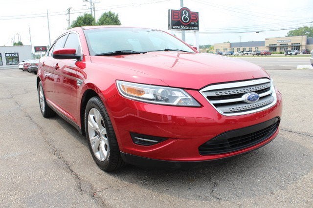 2012 Ford Taurus SEL