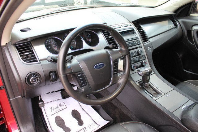 2012 Ford Taurus SEL