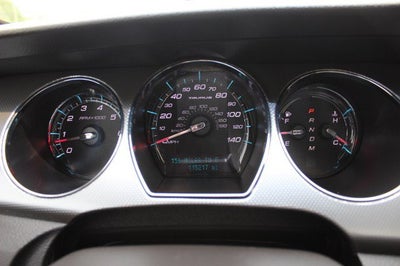 2012 Ford Taurus SEL
