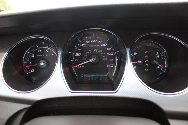2012 Ford Taurus SEL