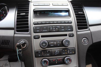 2012 Ford Taurus SEL