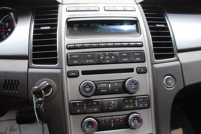 2012 Ford Taurus SEL