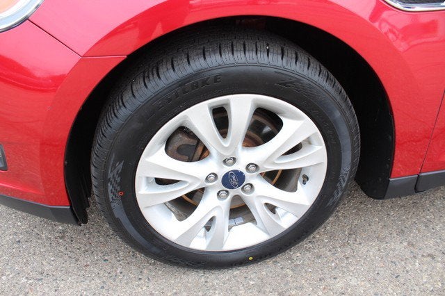 2012 Ford Taurus SEL