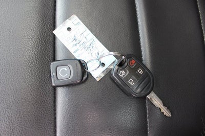 2012 Ford Taurus SEL