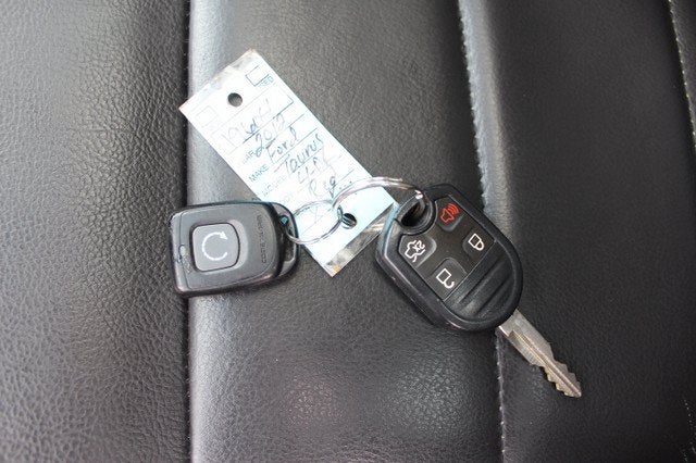 2012 Ford Taurus SEL