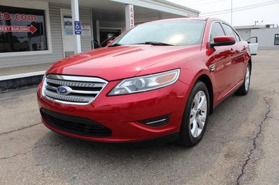 2012 Ford Taurus SEL