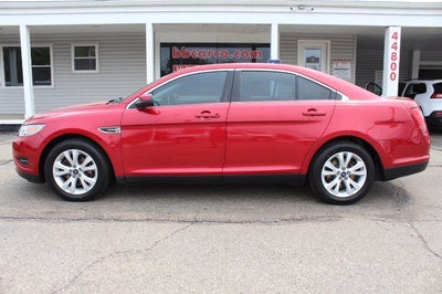 2012 Ford Taurus SEL