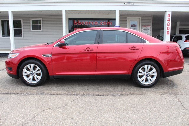 2012 Ford Taurus SEL