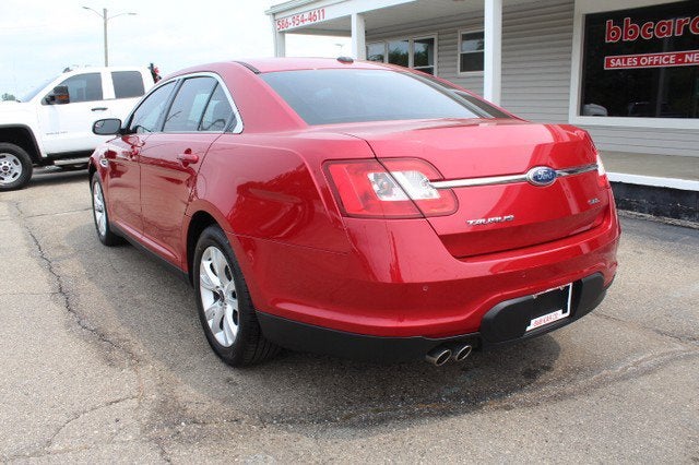 2012 Ford Taurus SEL