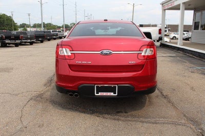 2012 Ford Taurus SEL
