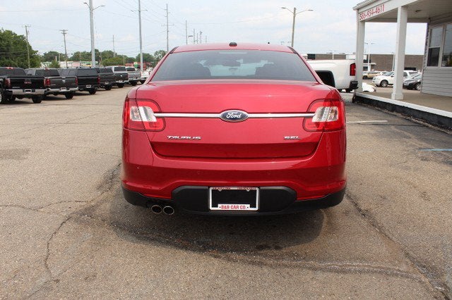 2012 Ford Taurus SEL