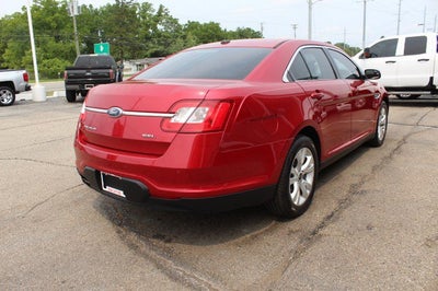 2012 Ford Taurus SEL