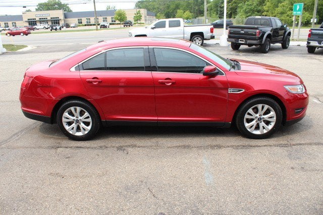 2012 Ford Taurus SEL