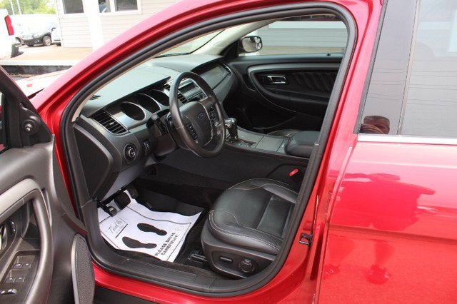 2012 Ford Taurus SEL