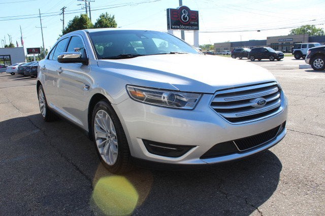2018 Ford Taurus Limited
