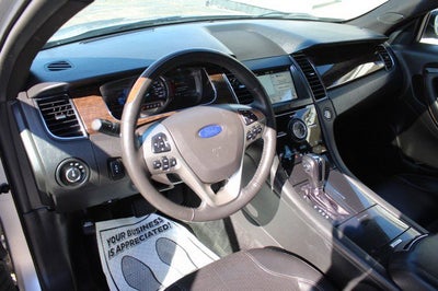 2018 Ford Taurus Limited