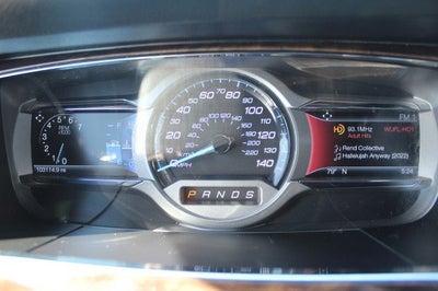 2018 Ford Taurus Limited