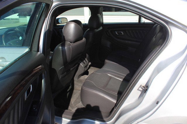 2018 Ford Taurus Limited