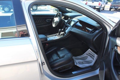 2018 Ford Taurus Limited
