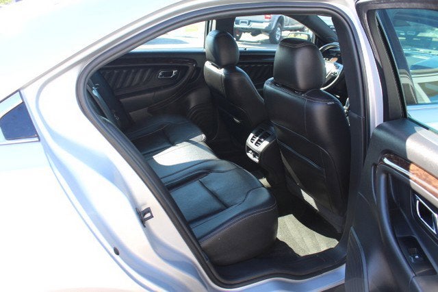 2018 Ford Taurus Limited