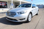 2018 Ford Taurus Limited