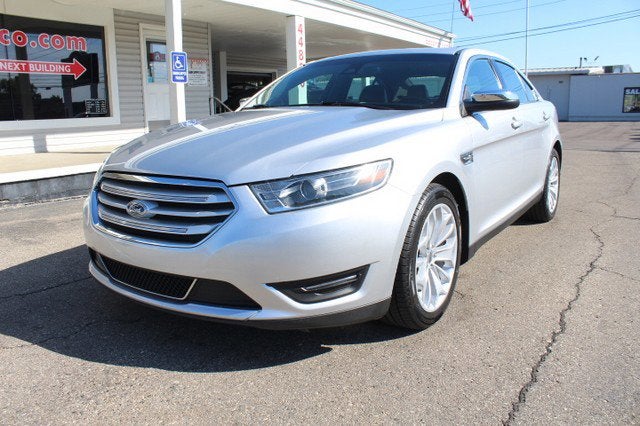 2018 Ford Taurus Limited