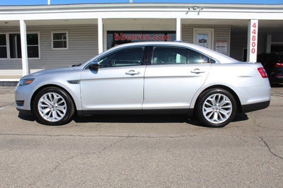 2018 Ford Taurus Limited