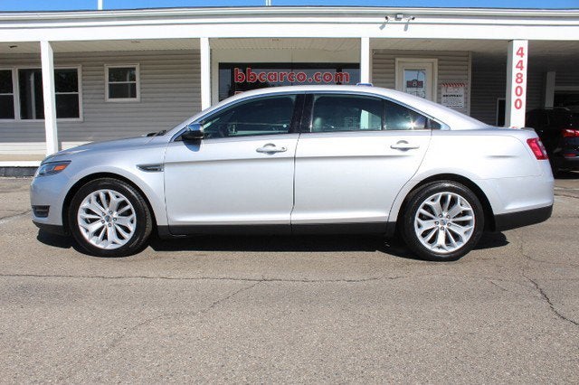 2018 Ford Taurus Limited