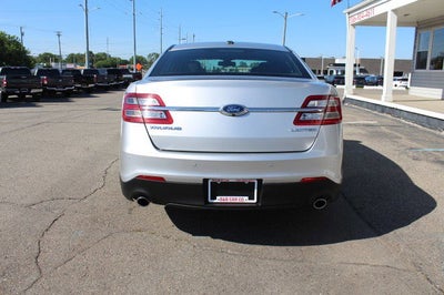 2018 Ford Taurus Limited