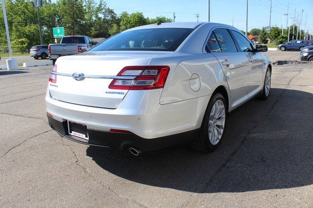 2018 Ford Taurus Limited