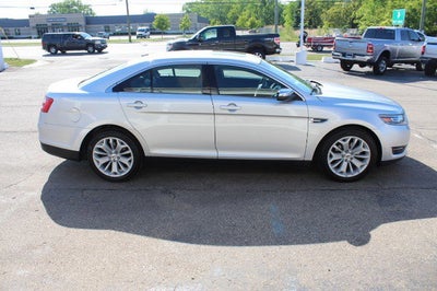 2018 Ford Taurus Limited