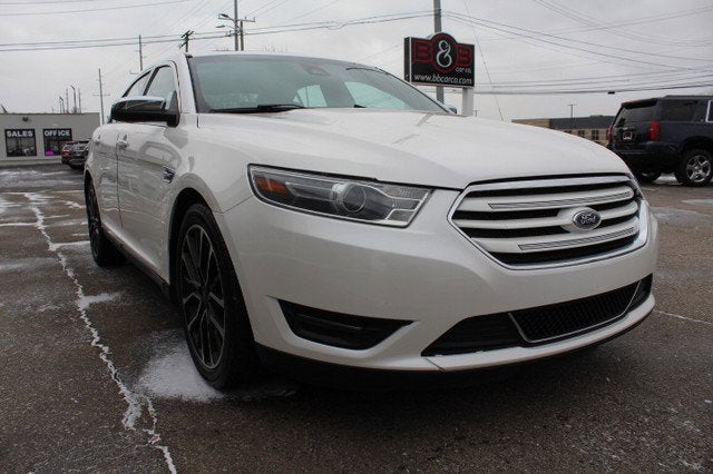 2019 Ford Taurus Limited