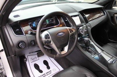 2019 Ford Taurus Limited